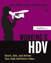 Working with HDV (inbunden)