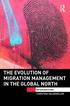 Evolution of Migration Management in the Global North