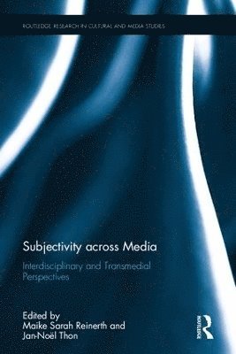 Subjectivity across Media (inbunden)
