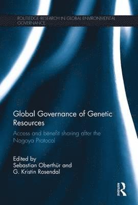 Global Governance of Genetic Resources (hftad)