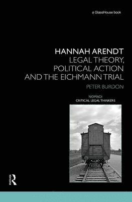 Hannah Arendt (inbunden)
