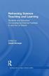 Reframing Science Teaching and Learning