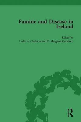 Famine and Disease in Ireland, Volume II (inbunden)