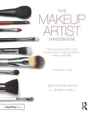 Makeup Artist Handbook (inbunden)
