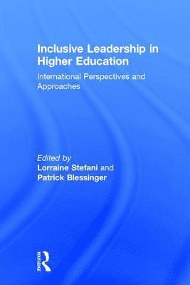 Inclusive Leadership in Higher Education (häftad)