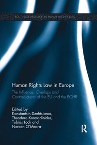 Human Rights Law in Europe (hftad)
