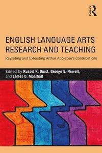 English Language Arts Research and Teaching (häftad)
