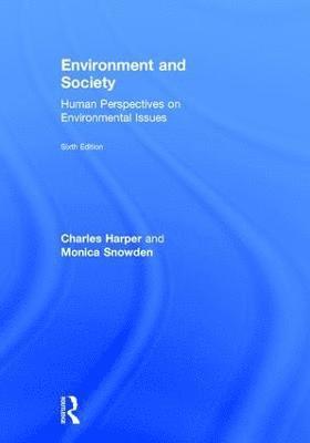 Environment and Society (inbunden)