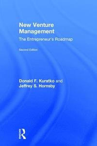 New Venture Management (inbunden)
