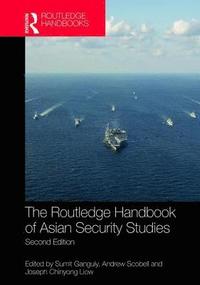 The Routledge Handbook of Asian Security Studies (inbunden)