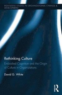 Rethinking Culture (inbunden)