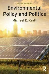 Environmental Policy and Politics (hftad)