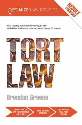 Optimize Tort Law (h�ftad)