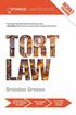 Optimize Tort Law