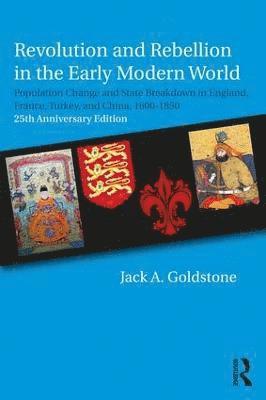 Revolution and Rebellion in the Early Modern World (hftad)