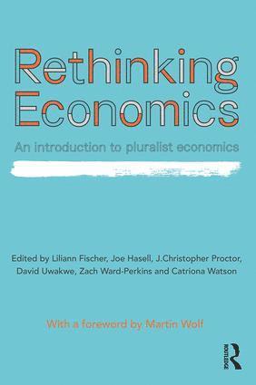 Rethinking Economics (häftad)