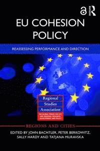 EU Cohesion Policy (inbunden)