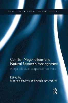 Conflict, Negotiations and Natural Resource Management (hftad)
