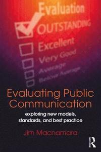 Evaluating Public Communication (häftad)