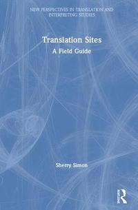 Translation Sites (inbunden)