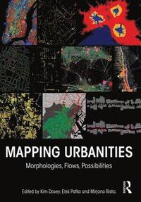 Mapping Urbanities (inbunden)