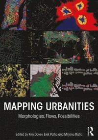 Mapping Urbanities (häftad)