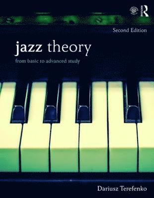 Jazz Theory (inbunden)