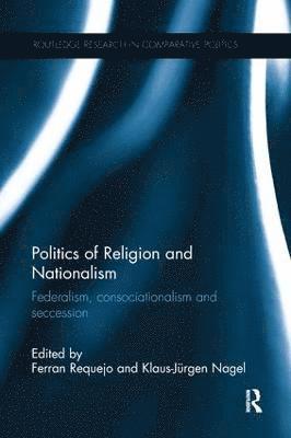 Politics of Religion and Nationalism (hftad)