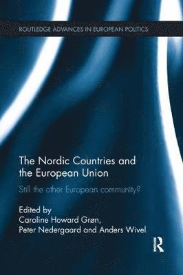 The Nordic Countries and the European Union (hftad)