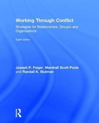 Working Through Conflict (inbunden)