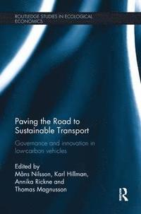 Paving the Road to Sustainable Transport (hftad)