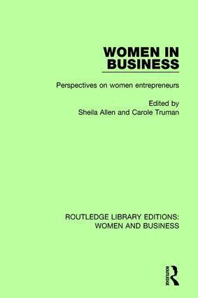 Women in Business (inbunden)