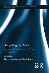 Storytelling and Ethics (inbunden)