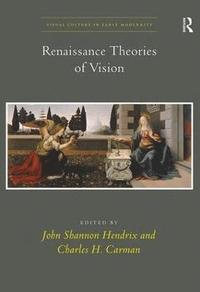 Renaissance Theories of Vision (hftad)