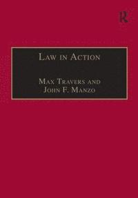 Law in Action (häftad)