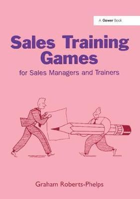 Sales Training Games (inbunden)