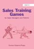 Sales Training Games