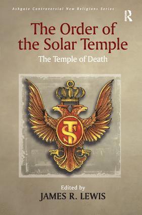 Order of the Solar Temple (häftad)