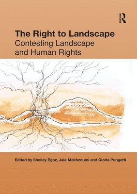 Right to Landscape (häftad)