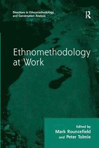 Ethnomethodology at Work (hftad)