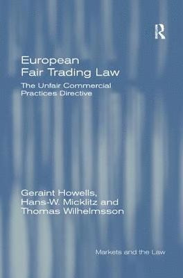 European Fair Trading Law (hftad)