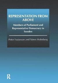 Representation From Above (hftad)