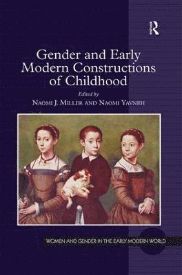 Gender and Early Modern Constructions of Childhood (hftad)