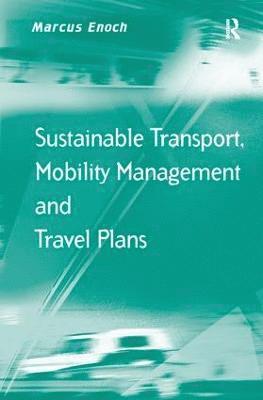 Sustainable Transport, Mobility Management and Travel Plans (hftad)