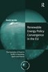 Renewable Energy Policy Convergence in the EU