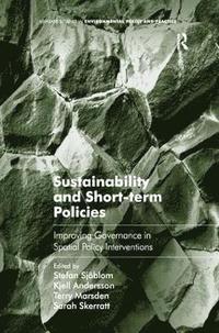 Sustainability and Short-term Policies (hftad)