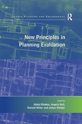 New Principles in Planning Evaluation (hftad)