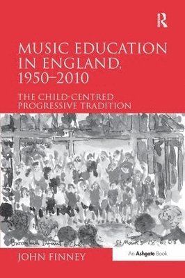 Music Education in England, 1950-2010 (hftad)