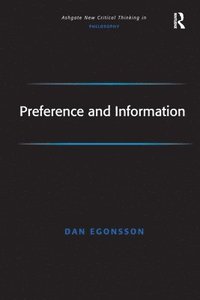 Preference and Information (hftad)