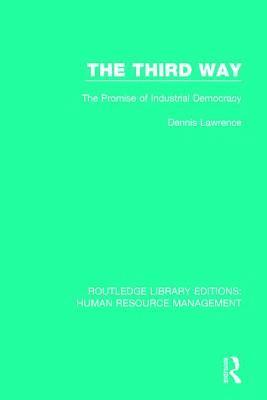 Third Way (inbunden)
